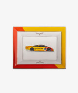 Svuotatasche Sport Car