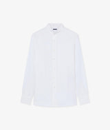 Camicia Casual in Lino Kensington