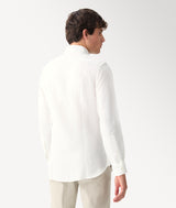 Camicia Casual in Lino Kensington