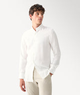 Camicia Casual in Lino Kensington