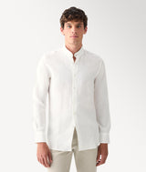 Camicia Casual in Lino Kensington