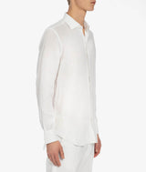 Camicia Casual in Lino Amalfi