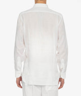 Camicia Casual in Lino Amalfi
