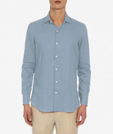 Camicia Casual in Lino Amalfi