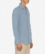Camicia Casual in Lino Amalfi