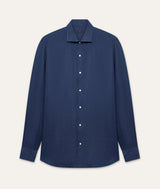 Camicia Casual in Lino Amalfi