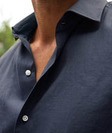 Camicia Casual in Lino Amalfi