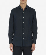 Camicia Casual in Lino Amalfi