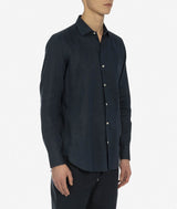 Camicia Casual in Lino Amalfi