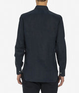 Camicia Casual in Lino Amalfi