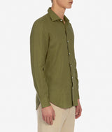 Camicia Casual in Lino Amalfi