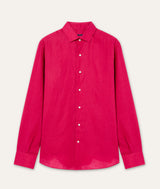 Camicia Casual in Lino Amalfi