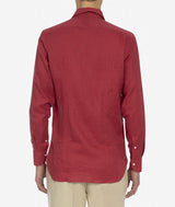 Camicia Casual in Lino Amalfi