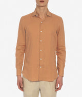 Camicia Casual in Lino Amalfi