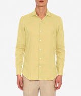 Camicia Casual in Lino Amalfi
