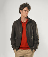 Giubbino in Pelle Newcastle