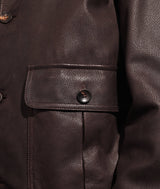 Giubbino in Pelle Newcastle