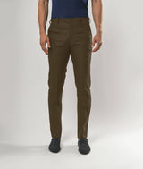 Pantalone in Lino Marbella