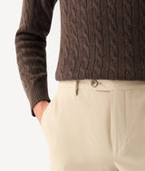Chino in Cotone Gstaad