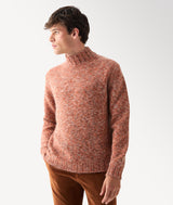 Pullover in Cashmere Corvara