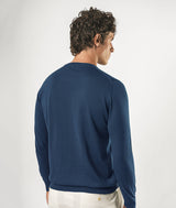 Maglia in Sea Island Antigua