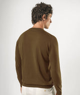 Maglia in Sea Island Antigua