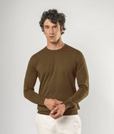 Maglia in Sea Island Antigua
