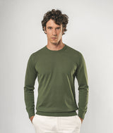 Maglia in Sea Island Antigua