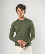 Maglia in Sea Island Antigua