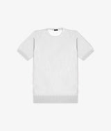 T-Shirt in Sea Island Cannes