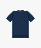 T-Shirt in Sea Island Cannes