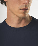 T-Shirt in Sea Island Cannes