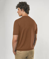 T-Shirt in Sea Island Cannes