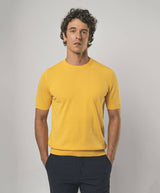 T-Shirt in Sea Island Cannes