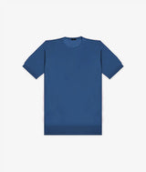 T-Shirt in Sea Island Cannes