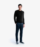 Maglione girocollo in cashmere Bergen