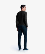 Maglione girocollo in cashmere Bergen