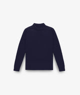 Maglione girocollo in cashmere Bergen