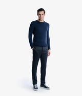 Maglione girocollo in cashmere Bergen