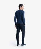 Maglione girocollo in cashmere Bergen