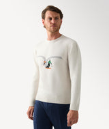 Girocollo in Cashmere Ski