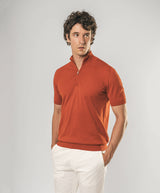 Maglia in Sea Island Cozumel