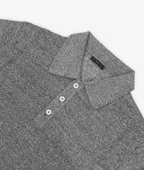 Polo in Lino e Cotone Radama