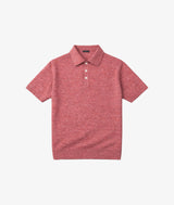 Polo in Lino e Cotone Radama