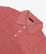 Polo in Lino e Cotone Radama