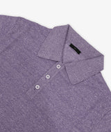 Polo in Lino e Cotone Radama