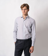 Camicia sartoriale in cotone Mayfair