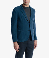 Blazer  decostruito in seta Milano