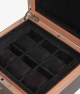 Porta orologi nero