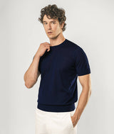 T-shirt in lana Mentone
